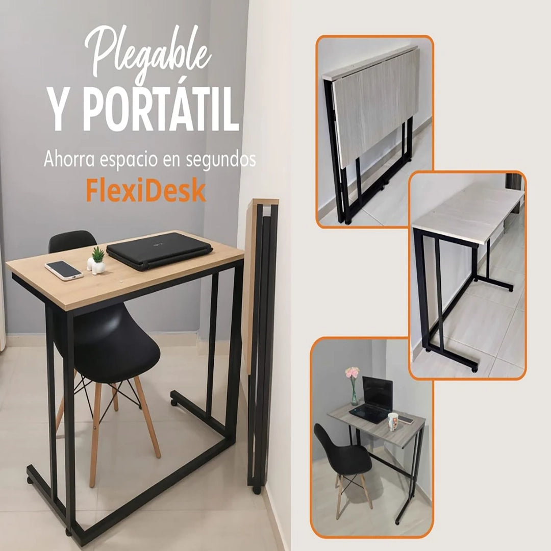 FlexiDesk™ Escritorio Plegable