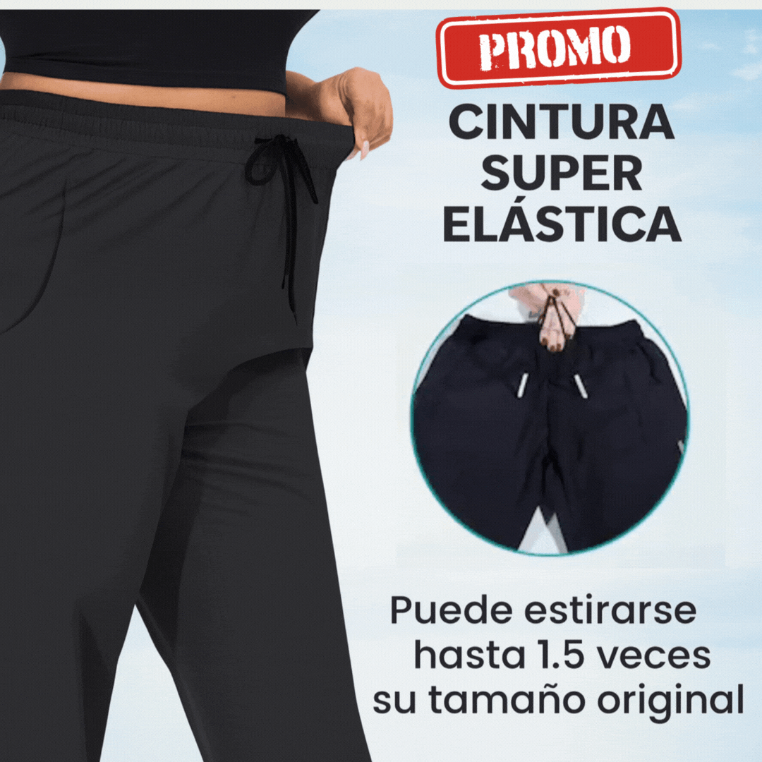 ComfortFlex™ Pantalones que se Mueven Contigo