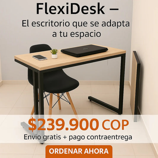 FlexiDesk™ Escritorio Plegable