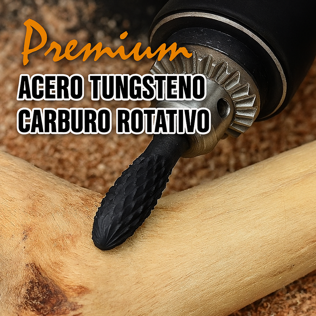 BROCA-Carburo™