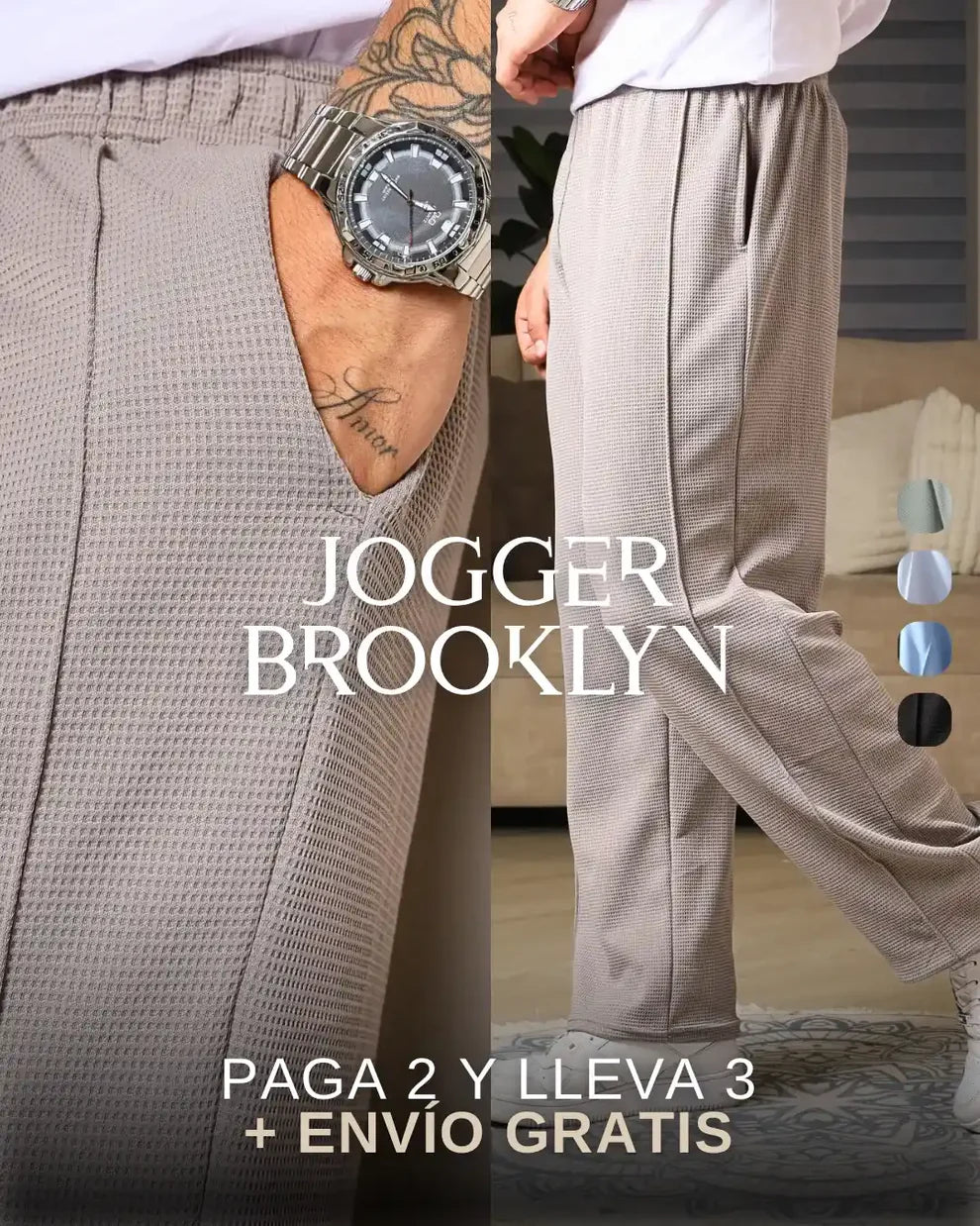Jogger Brooklyn