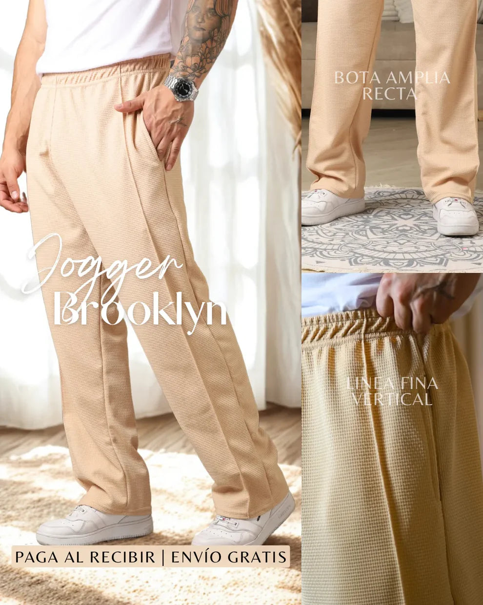 Jogger Brooklyn